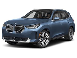 Gray (Dune Grey Metallic) 2026 BMW X3 30 xDrive SUV / Crossover All-Wheel Drive Automatic