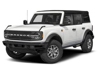 2026 Ford Bronco Badlands 4-Door 4WD
