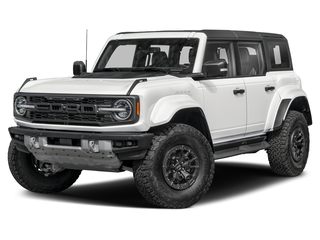 2026 Ford Bronco Raptor 4WD