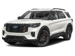 2026 Ford Explorer ST's photo