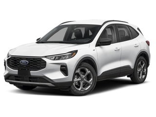  2026 Ford Escape SUV / Crossover All-Wheel Drive Automatic