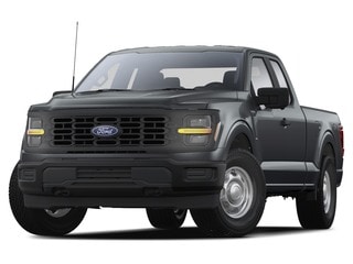  2026 Ford F-150 Pickup Truck Four-Wheel Drive Automatic