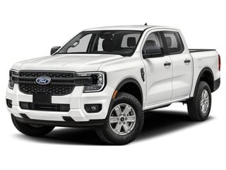  2026 Ford Ranger Pickup Truck Four-Wheel Drive 