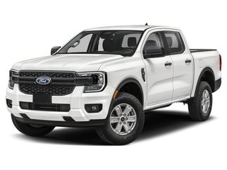 2026 Ford Ranger Pickup Truck Four-Wheel Drive