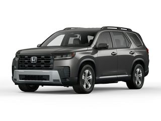  2026 Honda Pilot EX-L AWD SUV / Crossover All-Wheel Drive 