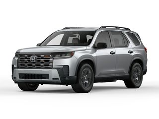  2026 Honda Pilot TrailSport AWD SUV / Crossover All-Wheel Drive 