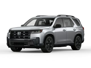  2026 Honda Pilot Black Edition AWD SUV / Crossover All-Wheel Drive 