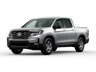 2026 Honda Ridgeline Pickup Truck All-Wheel Drive