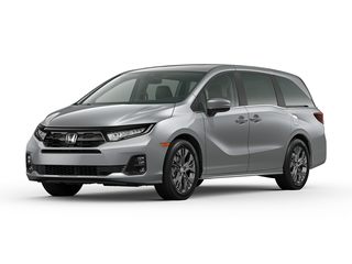  2026 Honda Odyssey Minivan Front-Wheel Drive 