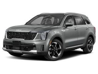 new 2026 Kia Sorento Hybrid car, priced at $42,400