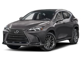 2026 Lexus NX Hybrid 350h's photo