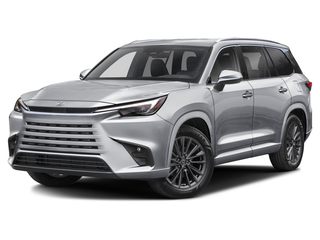 WINDCHILL PEARL 2026 Lexus TX SUV / Crossover All-Wheel Drive 8-Speed Automatic Overdrive