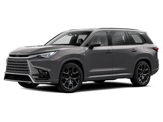 WIND CHILL P 2026 Lexus TX Hybrid 550h+ Luxury AWD SUV / Crossover All-Wheel Drive