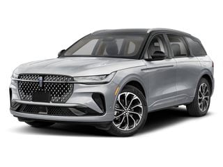 2026 Lincoln Nautilus SUV / Crossover All-Wheel Drive Automatic