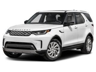  2026 Land Rover Discovery SUV / Crossover All-Wheel Drive Automatic