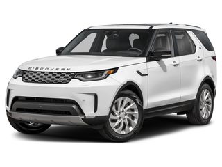 2026 Land Rover Discovery SUV / Crossover All-Wheel Drive Automatic