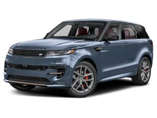 Gray (Borasco Grey) 2026 Land Rover Range Rover Sport P400 Dynamic SE AWD SUV / Crossover All-Wheel Drive Automatic