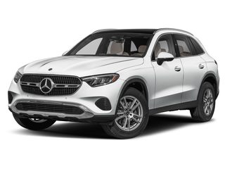 2026 Mercedes-Benz GLC Base's photo