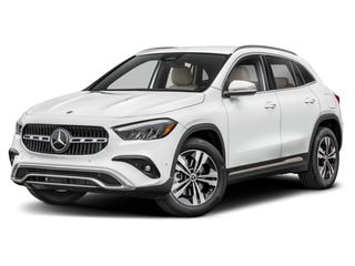 Gray (MOUNTAIN GREY) 2026 Mercedes-Benz GLA SUV / Crossover Front-Wheel Drive 8-Speed Automatic Overdrive