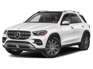2026 Mercedes-Benz GLE GLE350's photo