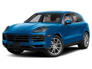 new 2026 Porsche Cayenne car
