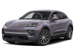 new 2026 Porsche Macan 4 Electric car