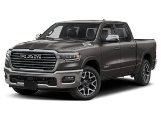 2026 RAM 1500 Laramie Crew Cab 4WD