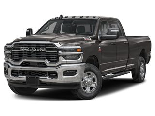 2026 RAM 3500 Tradesman Crew Cab 4WD