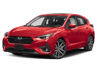 2026 Subaru Impreza Sport AWD Wagon All-Wheel Drive