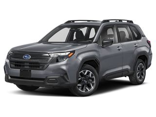 2026 Subaru Forester SUV / Crossover All-Wheel Drive