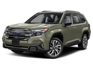  2026 Subaru Forester Hybrid SUV / Crossover All-Wheel Drive 