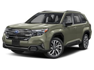 2026 Subaru Forester Hybrid SUV / Crossover All-Wheel Drive