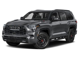 Gray (MAGNETIC GREY) 2026 Toyota Sequoia SUV / Crossover Four-Wheel Drive 