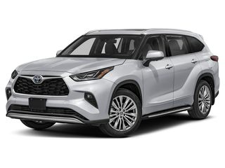 Red (Ruby Flare Pearl) 2026 Toyota Highlander Hybrid SUV / Crossover All-Wheel Drive Continuously Variable Transmission