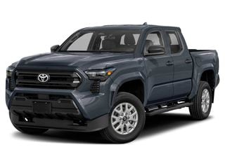  2026 Toyota Tacoma Pickup Truck Four-Wheel Drive 6-Speed Manual