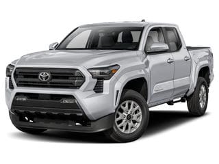 2026 Toyota Tacoma TRD Sport Double Cab 4WD