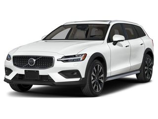 Bright Forest Lake 2026 Volvo V60 Wagon All-Wheel Drive Automatic