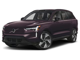 Aurora Silver 2026 Volvo EX90 SUV / Crossover All-Wheel Drive 1-Speed Automatic