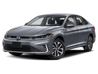 2026 Volkswagen Jetta Sedan Front-Wheel Drive 8-Speed Automatic