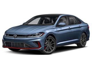  2026 Volkswagen Jetta GLI Sedan Front-Wheel Drive 7-Speed Dual Clutch