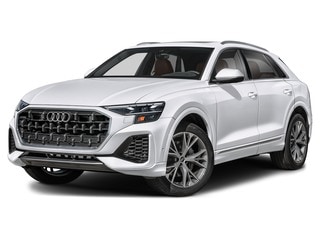 4mt5x2 2027 Audi Q8 SUV / Crossover All-Wheel Drive 8-Speed Automatic