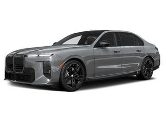 Gray (Oxide Grey Metallic) 2027 BMW 7 Series Sedan Rear-Wheel Drive Automatic