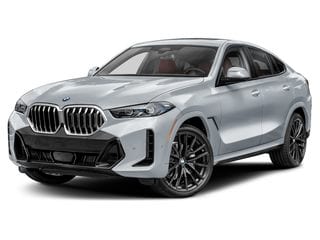 2027 BMW X6 SUV / Crossover All-Wheel Drive 8-Speed Automatic