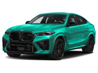 Special Order Color 2027 BMW X6 M SUV / Crossover All-Wheel Drive Automatic