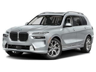 new 2027 BMW X7 car