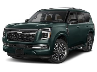 Xlw 2027 Nissan Armada SUV / Crossover Four-Wheel Drive 9-Speed Automatic