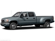 Used 2007 GMC Sierra 3500 HD DRW SLT Truck Crew Cab