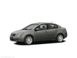 Used 2007 Nissan Sentra 2.0 S Sedan