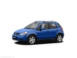 Used 2007 Suzuki SX4  Hatchback