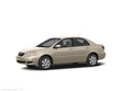 Used 2007 Toyota Corolla  Sedan